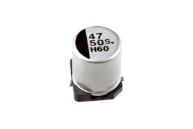 Sparkfun Surface Mount Capacitor - 22µF, 35V, 20