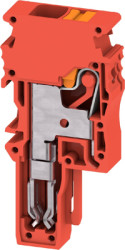 Plug, 1.0 x 5.5 mm for terminal block, 3002460000