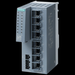 SCALANCE XC108, switch niezarzÄdzalny - 6GK5108-0BA00-2AC2