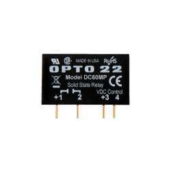 Przekaźnik półprz. DC60MP SSR 60V DC 3A