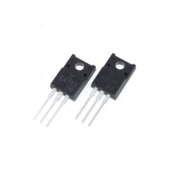2SC4793 i 2SA1837 - para komplementarna NPN i PNP, 230 V, 1 A, 2 W, TO220AB