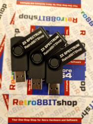 Retro8BITShop ZX Spectrum USB Stick 8GB