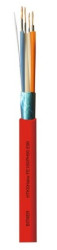 Kabel telekomunikacyjny ognioodporny HTKSHekw PH90 1x2x1,0 B10104 /bębnowy/