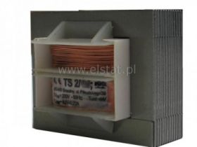 TS 2/036 transformator 2x12V 2x0,08A