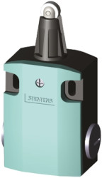 Wyłącznik krańcowy typ Rolkowy trzpień obrotowy Siemens NO/NC IP66, IP67