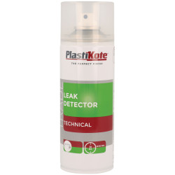 PlastiKote 440.0071028.076 Trade Leak Detector Spray 400ml