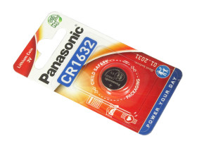 Bateria litowa CR1632 Panasonic (blister 1szt.)