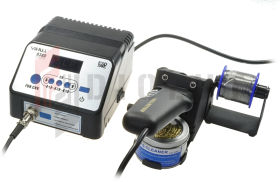 Stacja lutownicza Yihua 938D 75W termopęseta, pamięć temperatur