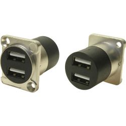 Cliff CP30202M3B XLR Adapter Connects Mini DisplayPort Devices