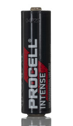 Bateria AAA LR03 1.461Ah Duracell Procell 1.5V Intense