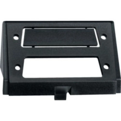 Merten Mechanizm do złączy typu D 25-biegunowy czarny MTN464393