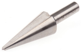 Wiertło Wiertło stożkowe od 3mm do 14mm RS PRO głębokość wiercenia 2mm HSS