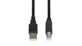 Kabel Ibox Usb 2.0 A-B M/M 1,8M Drukarka Iku2d18 (Usb 2.0 Typu A M - Usb 2.0...