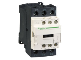 Stycznik mocy 24V DC 1NO+1NC 25A TeSys D AC3 LC1D25BL SCHNEIDER ELECTRIC