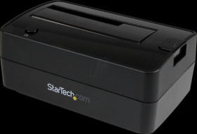SDOCKU313E Docking station USB 3.1/eSATA for 2.5"/3.5"