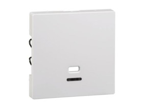 MERTEN SYSTEM M Płytka czołowa wyłącznika cięgnowy biały active MTN3380-0325 SCHNEIDER ELECTRIC