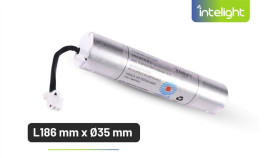Pakiet Akumulatorów Nicd 3,6V 4000Mah Do Oprawy Starlet Srebrny 5W Sa (Po...