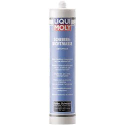 Liqui Moly 6196 Window Sealant 310ml Non-curing Rubber-Glass Sealant
