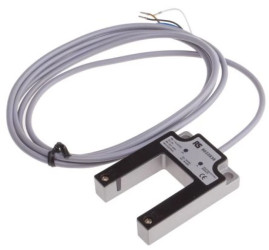 Czujniki fotoelektryczne NPN N/O. widełkowy zakres 30 mm IP67