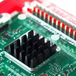 Raspberry Pi Zero Heatsink