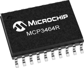 ADC 24 16sps A/C: 4 TSSOP