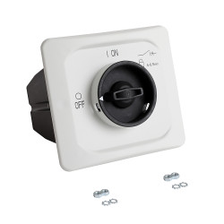 Uchwyt, zamknięcie na kłódkę Zestaw 140 MP bezpiecznik