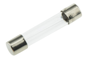 Bezpiecznik 250mA 6.3 x 32mmF 1kV ac EatonBS2950A