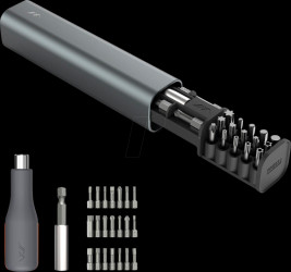 JM-GNT23 Precision tool kit, POP to GO, 23 pcs.