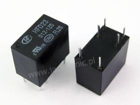 Przek.HFD23/012-1ZS (JRC23F) 12V 2A