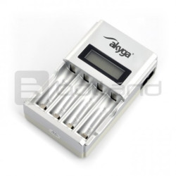 Ładowarka do akumulatorów Akyga BC-01 - AA, AAA 1-4szt.