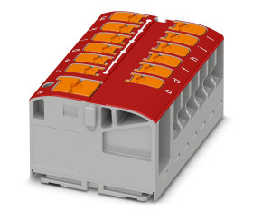 Blok rozdzielczy 13 -żyłowy Phoenix Contact 26 →14 AWG