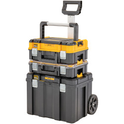 DEWALT DWST83411-1 TSTAK&#x2122; 2.0 Mobile Box Bundle
