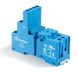 94.02SPA Gniazdo serii 94 do przekaźników serii 55.32