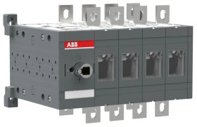 ABB 1SCA106406R1001 Przełącznik zmiany kierunku OT315E04CL, 1000 V, 315 A