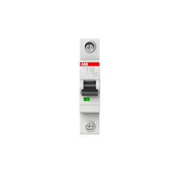 Wyłącznik nadprądowy 1P char. B 80A 6kA AC S201-B80 2CDS251001R0805