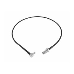 Przejście Pigtail/konektor wtyk TS9 - gniazdo SMA / LxTS9