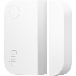 Ring 4SD1SZ-0EU0 2nd Gen Contact Sensor for Doors/Windows App-Controlled