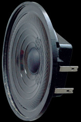 2919 VISATON full-range speaker, 6.4 cm, IP 65