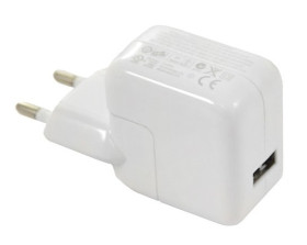 LAD.SIEC.2,1A 10W USB A BIALA