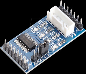 ME015 Developer Boards - Motor Control, ULN2003A
