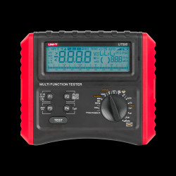 Miernik wielofunkcyjny dla elektryków UT595