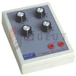 Dekada rezystancyjna BXR-04 1-10kOhm