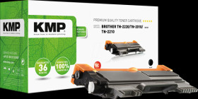 1257,3000 Toner - Brother - TN2220/2010 - remanufactured