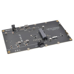 SupTronics X1008 3.5" + 2.5" SATA Expansion for Raspberry Pi 5