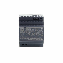 Zasilacz imp. DIN 24V 3,83A 92W HDR-100-24 MEAN WELL