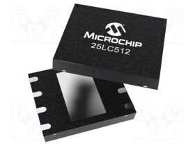 25LC512T-I/MF