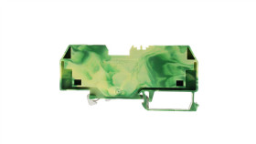 Złączka Szynowa Pe 2-Przewodowa 16Mm2 Żółto-Zielona 283-907