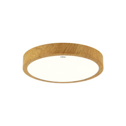 Plafoniera SMD LED ATUT C OAK 18W 04149