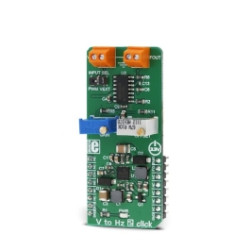 MIKROE V to Hz 2 Click