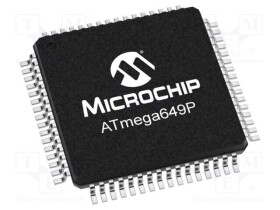 ATMEGA649P-AUR